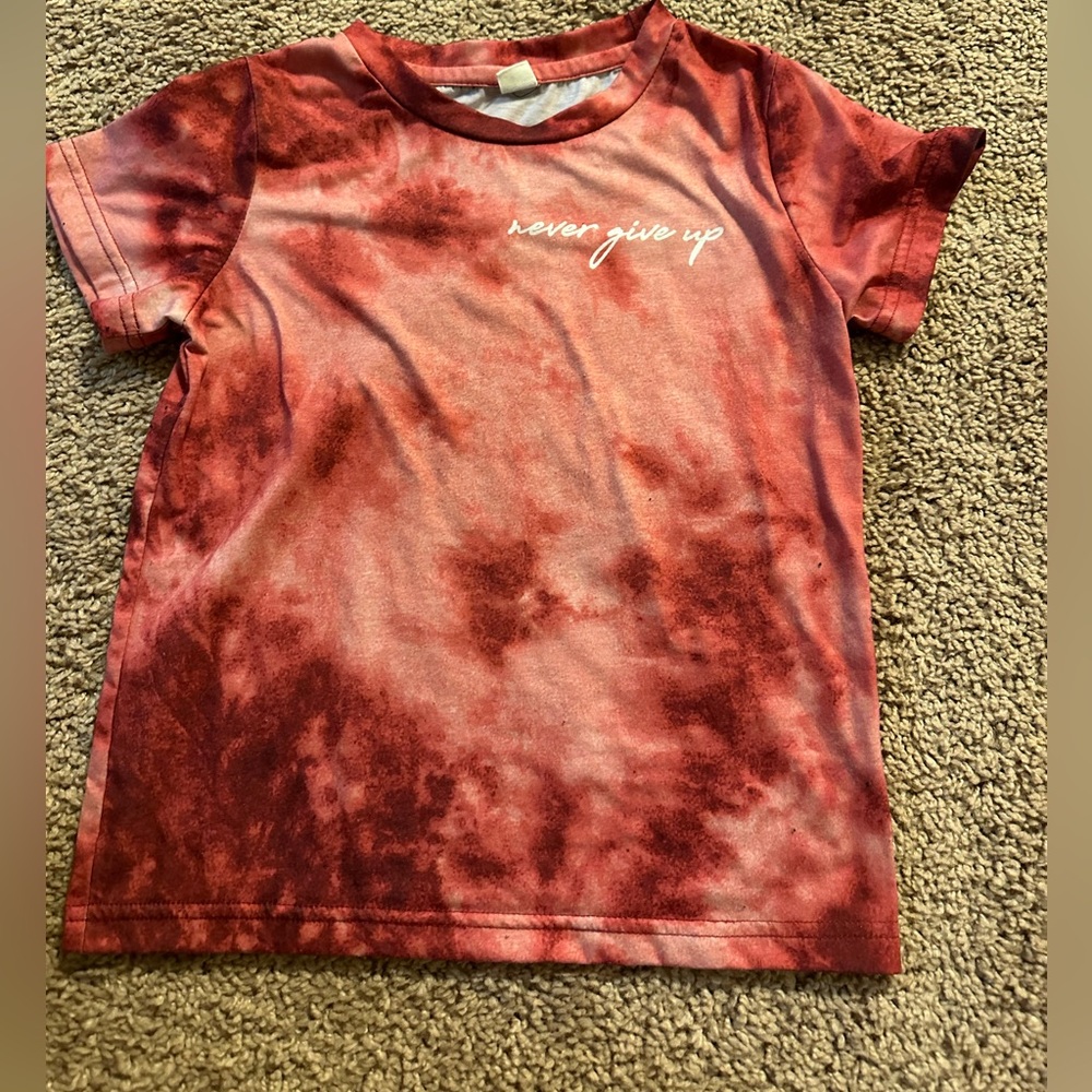 Toddler shirt